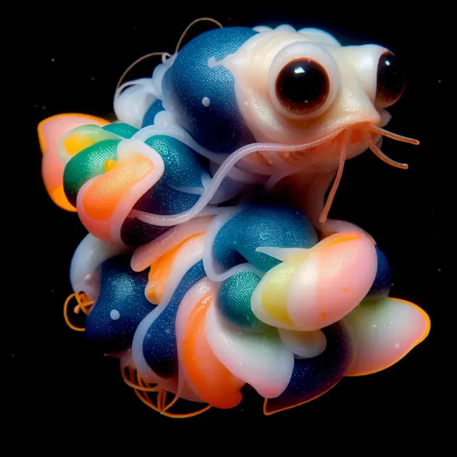 Viscosus Splendens by Boldtron