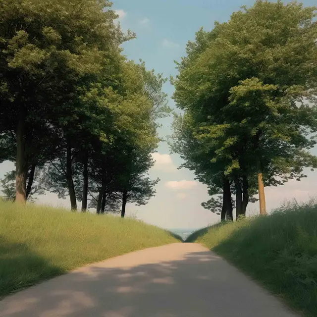 The Path by Alina Trifan