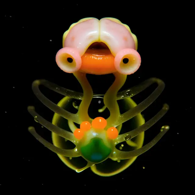 Sphaera Luminosa by Boldtron