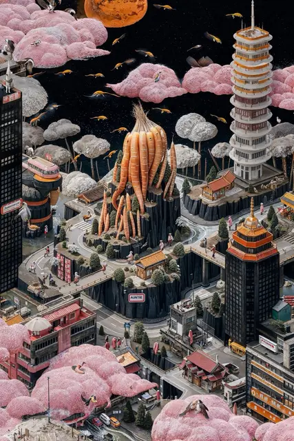 密市胡萝楼 (#45) by Niceaunties