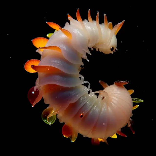 Fulgor Segmentatus by Boldtron