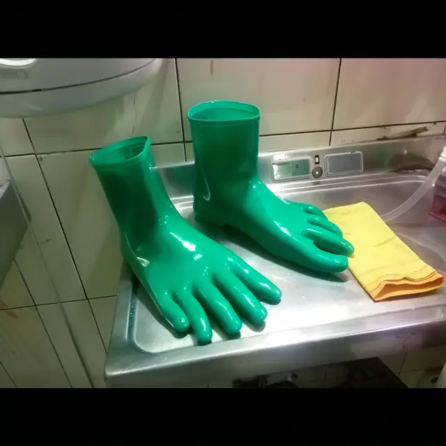 Cleaning-Supplies by Mind Wank