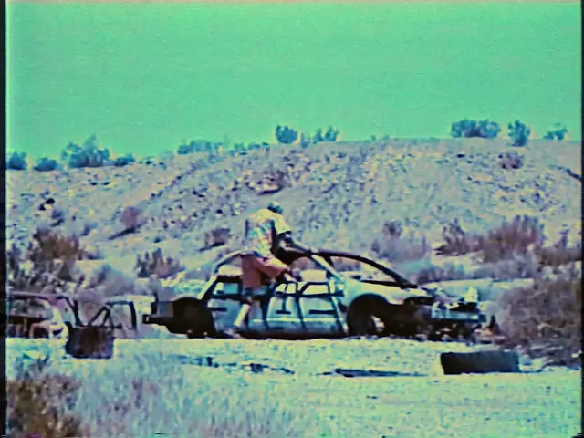Mild Mishaps in the Wild West #9 by Anthony Sylvester