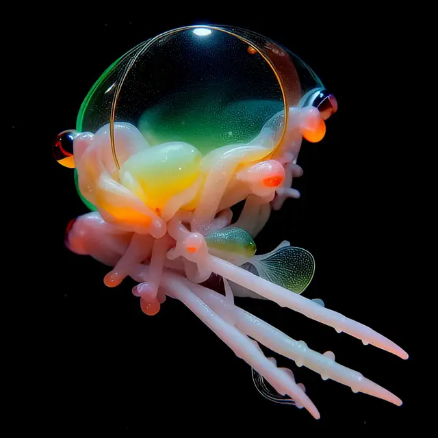 Radiatus Tubulus by Boldtron