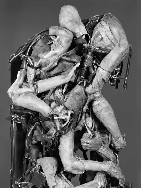 Wheelchair 10 by Iñigo Bilbao