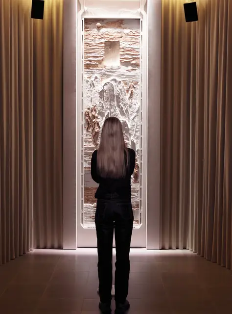 The Oratory by Holly Herndon and Mat Dryhurst