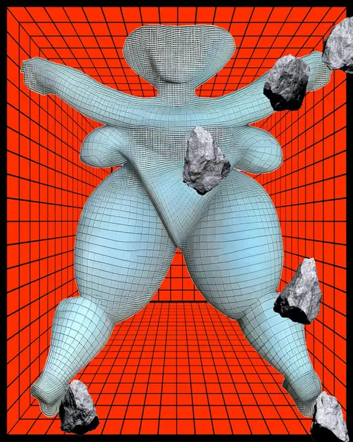 HARMONIC UNWRAP (Geoffrey Lillemon) by Geoffrey Lillemon