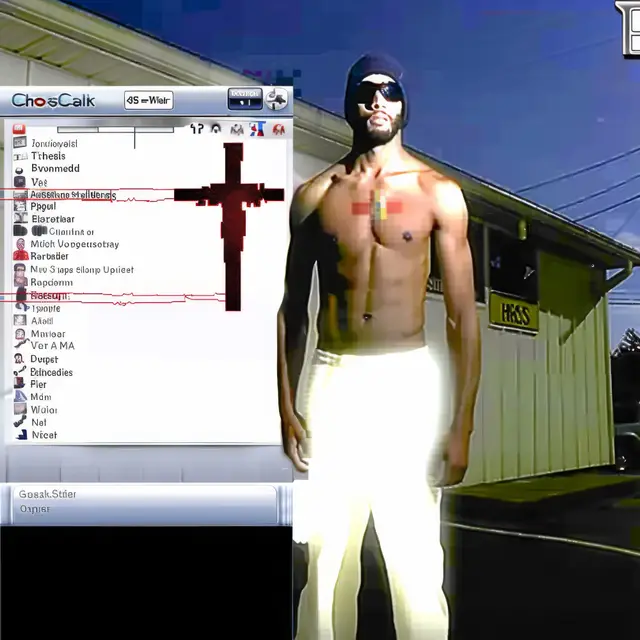 Jesus-Of-Suburbia by Mind Wank