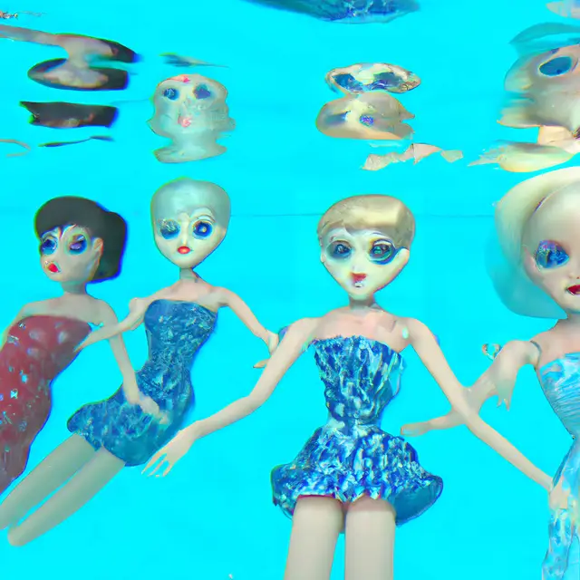 In and Around The House II #8 by Laurie Simmons