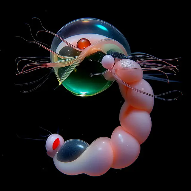 Tubularis Virides by Boldtron