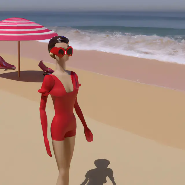 In and Around The House II #3 by Laurie Simmons