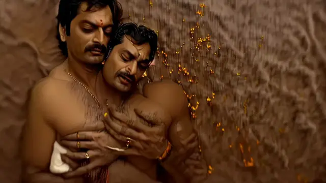 NAWAZUDDIN JE T'AIME by Mind Wank