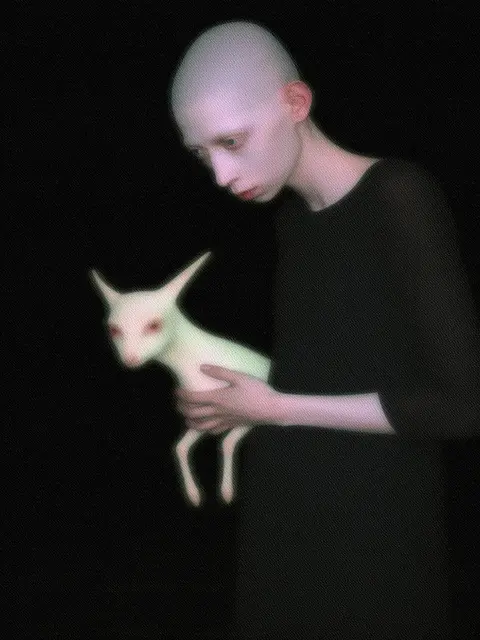 Untitled #65 by Olga Fedorova