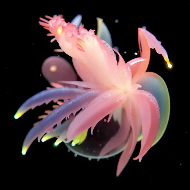 Lumicoral Arthropod by Boldtron