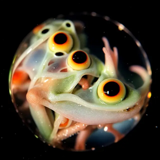 Pelophylax Scintillans by Boldtron