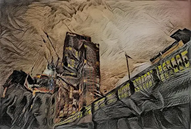 Cimg New York Construction - Flowers Pencil Cmatch Sym (Nocolor),
"Controlling Perceptual Factors in Neural Style Transfer", Unpublished by Leon Gatys