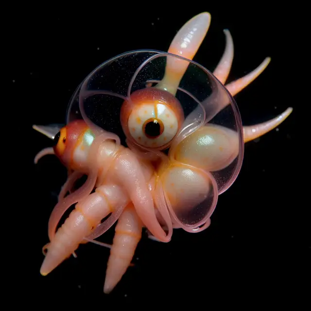 Translucidus Sphaera by Boldtron