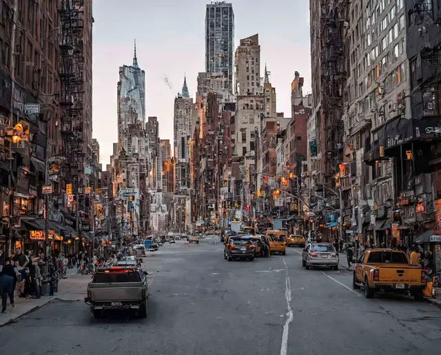01 NYC #40 by Simon "Raion" Lavi