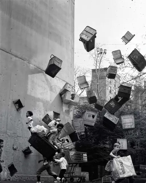 On These Streets #47 by Andrea Ciulu