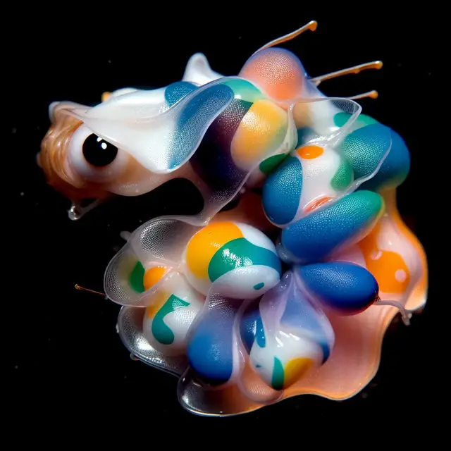 Opalescens Undulans by Boldtron
