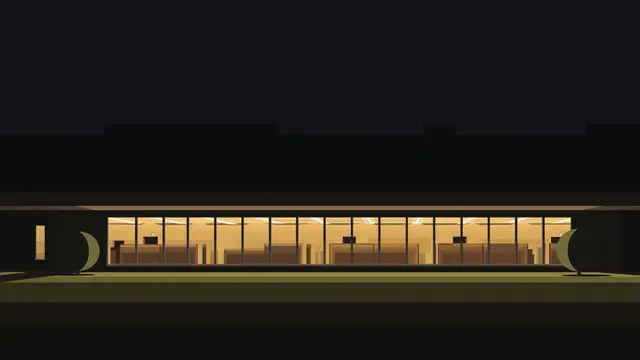 After Hours by Grant Yun