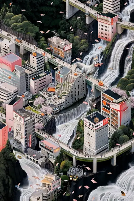 城侵山水间 (#65) by Niceaunties