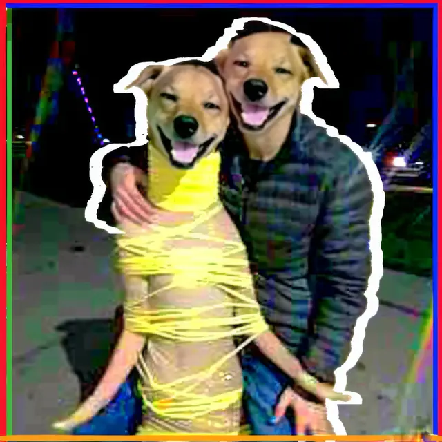 Friendly-Canines by Mind Wank