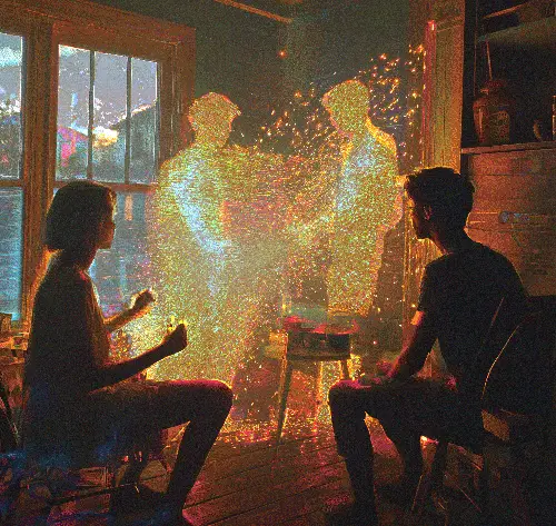 Occurrens by Jennifer Panepinto (QuantumSpirit)
