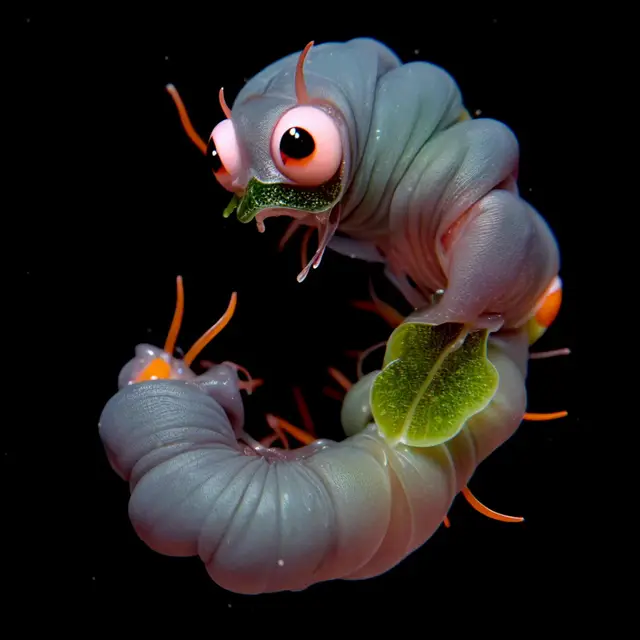 Ceruleus Torticollis by Boldtron