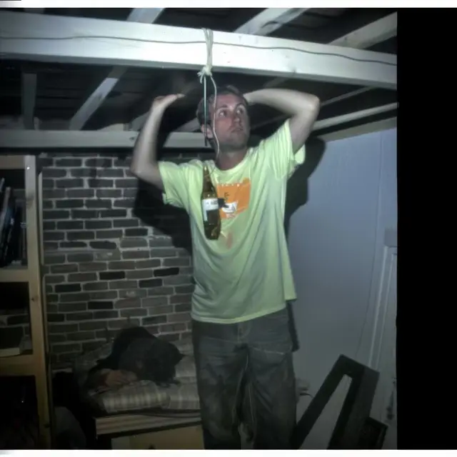 Hanging-Beer by Mind Wank