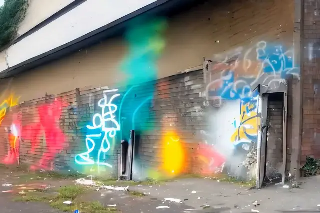 Destroyshit by noper