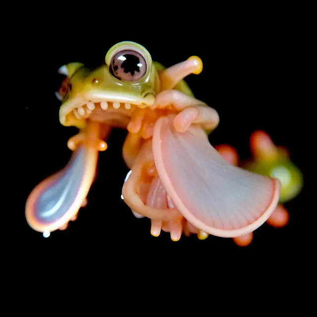 Incantatus Petaloidea by Boldtron