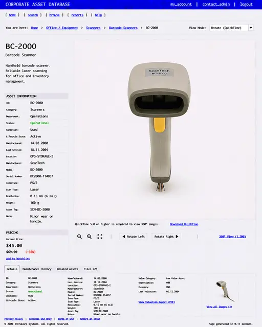 ITEM #10, BC-2000 by don't Buy