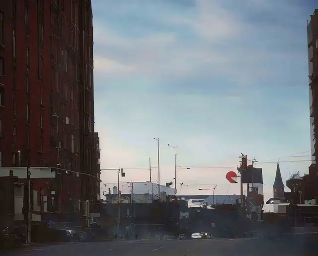 03 BALTIMORE #65 by Simon "Raion" Lavi