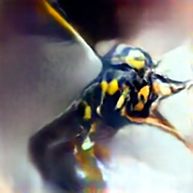Yellowjacket #6 (Corpus: American Predators) by Trevor Paglen
