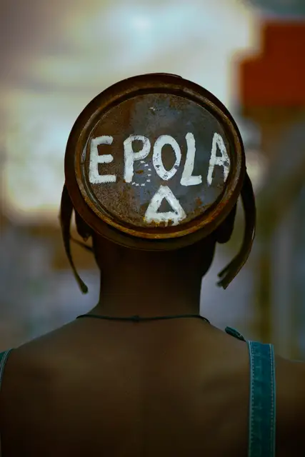 Ebola Epola by Prisca Munkeni Monnier