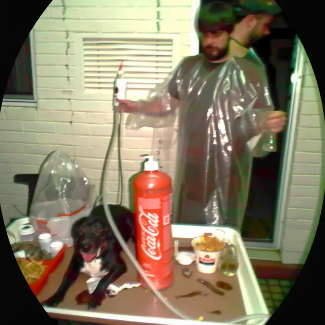 Happy-Dog by Mind Wank