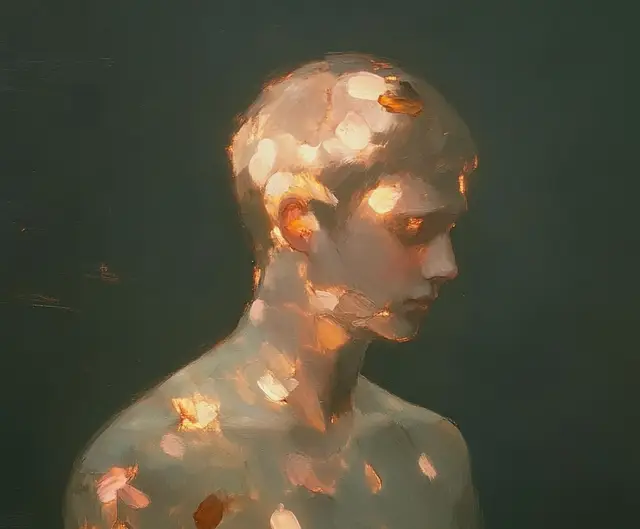 Touched By A Memory by Keke