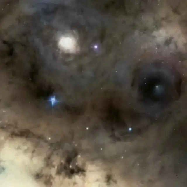 Portal Meditation 5 "Universe Opera" by Domingo Pablo