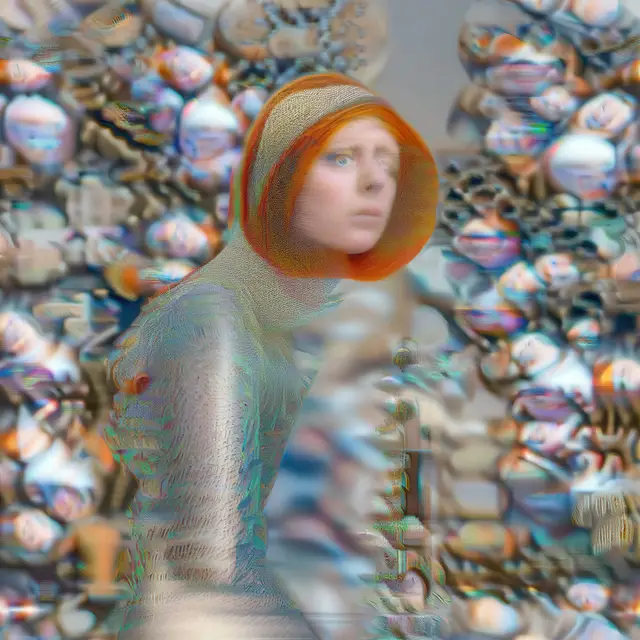 x | o 65 by Holly Herndon and Mat Dryhurst