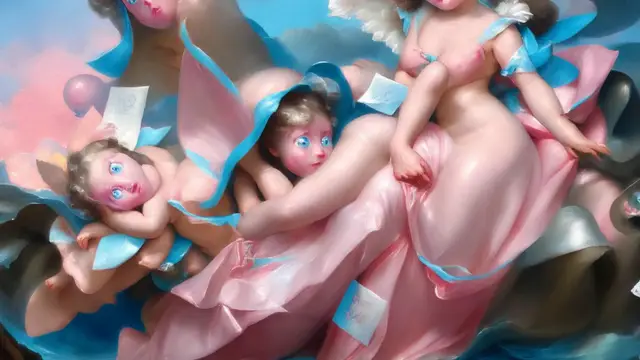 MAMA XXIV by Rachel Maclean
