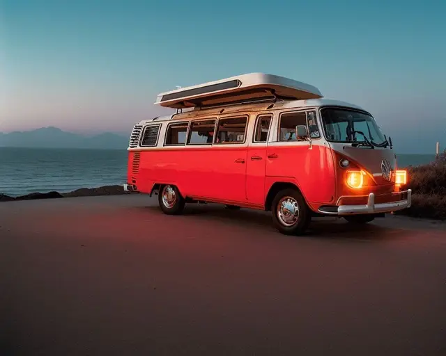 Bus by PUBLIKFRUIT