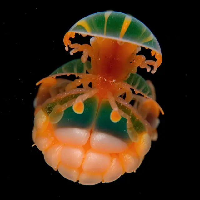 Nautilus Vivens by Boldtron