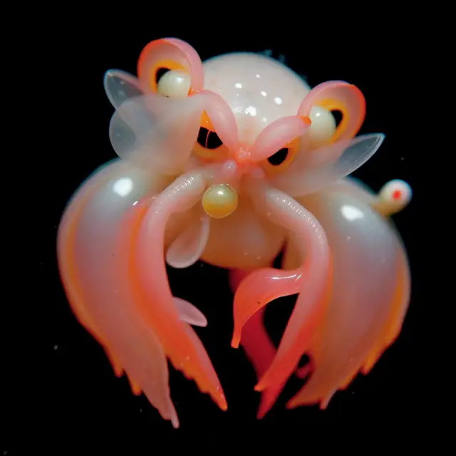 Ferox Scampi by Boldtron