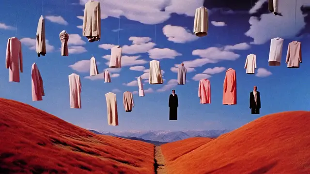 Laundry by Mowgly Lee