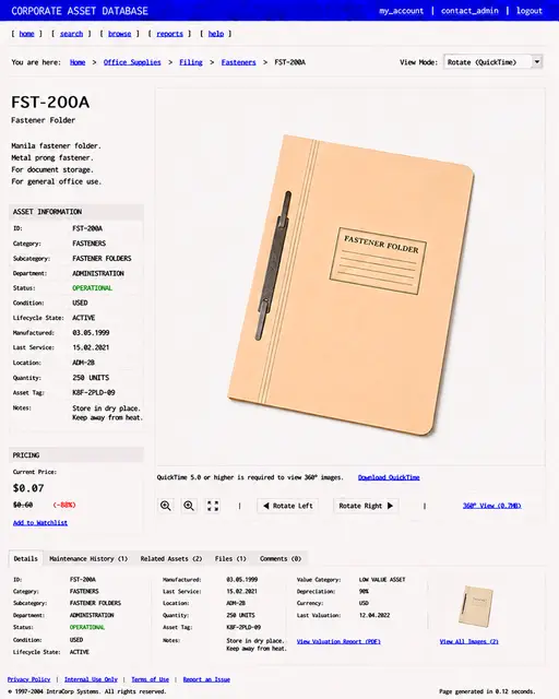 ITEM #84, FST-200A by don't Buy