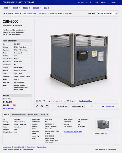 ITEM #44, CUB-2000 by don't Buy