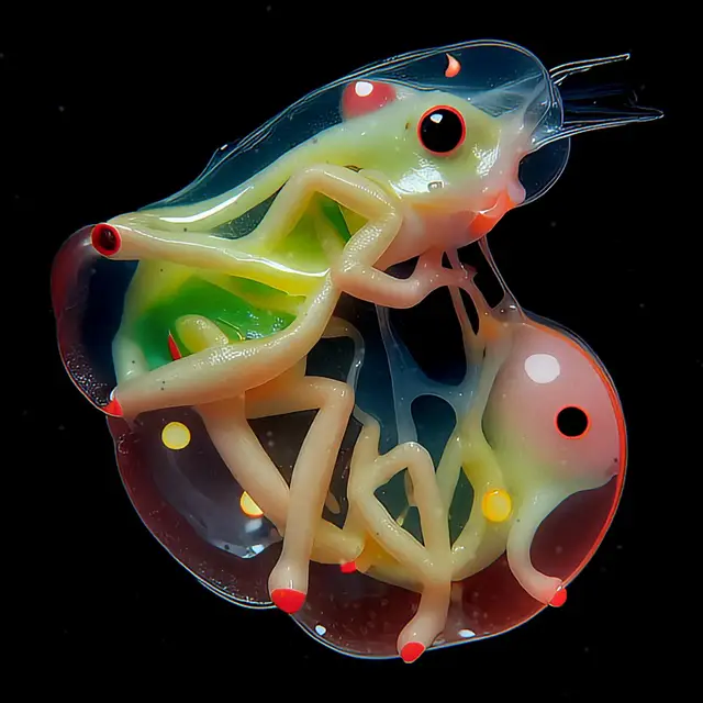 Punctis Reticulum by Boldtron
