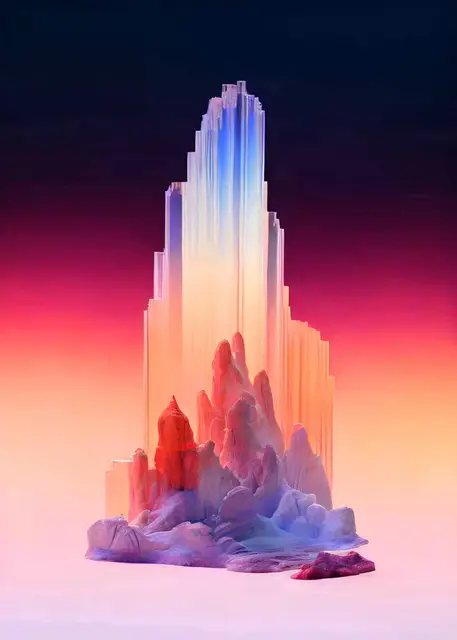 Artificial Harmony - 3 (Nicolas Neubert) by Nicolas Neubert