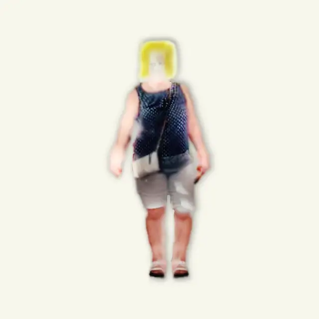 Unwashed Bystanders 012 by Frank Manzano